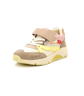 Runrun, Sneakers Basses Fille,