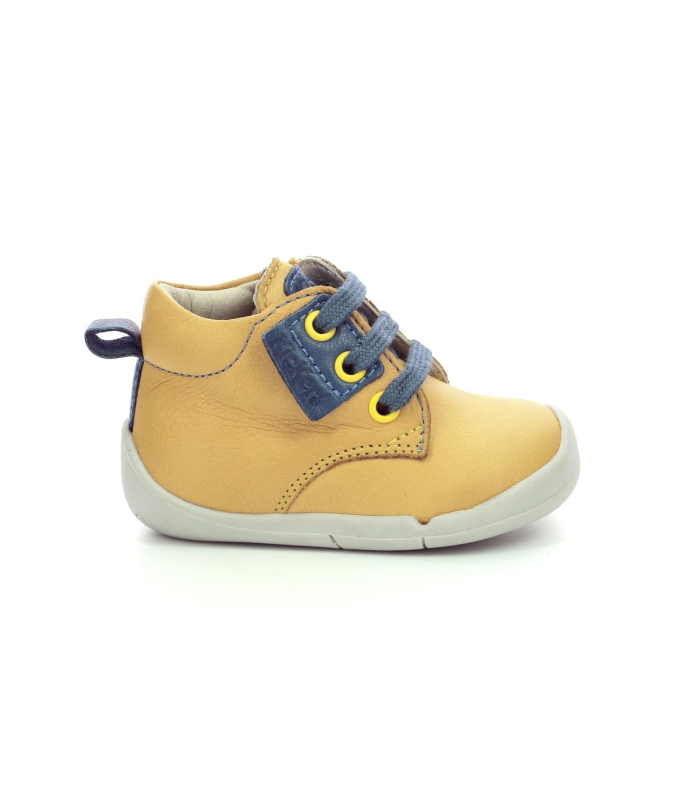 Kickers Wazzap, Bottillons Garçon,