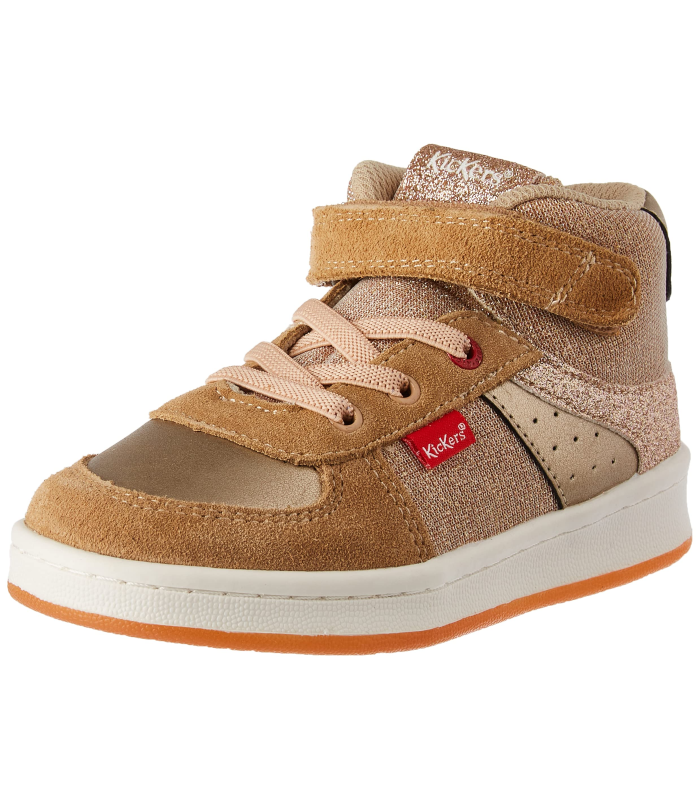 Bilbon BB Mid, Sneakers Hautes Fille,