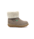 Kickers Rallyfur, Boots Fille,