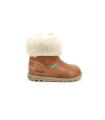 Kickers Nonofur, Boots Fille,