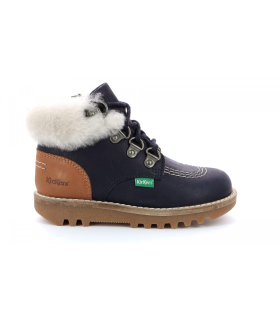 Kickers Rallysweet, Bottillons Garçon,