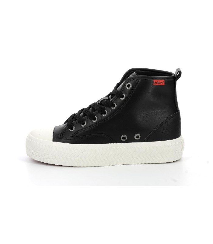 Kickers Realifeup, Sneakers Hautes Femme,