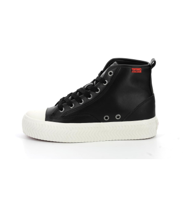 Kickers Realifeup, Sneakers Hautes Femme,