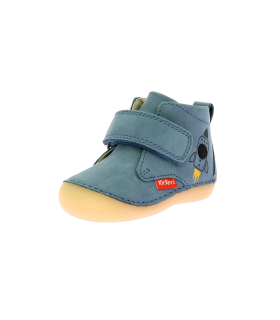 Kickers Sabio Bottes & BottinesMixte enfant