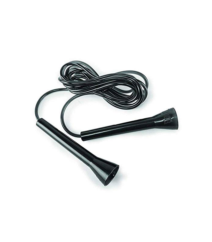 Everlast Speed Rope 11, Corde à Sauter, Black, 11