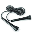Everlast Speed Rope 11, Corde à Sauter, Black, 11