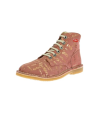 Kickers Legend, Bottillons Femme, Rose Imprime, 37