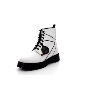 Kickers Fabulous, Boots Femme,