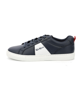 Kickers Reverse, Sneakers Basses Homme,