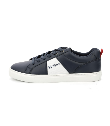 Kickers Reverse, Sneakers Basses Homme,