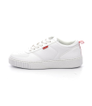 Kickers Restylelow, Sneakers Basses Femme, Blanc