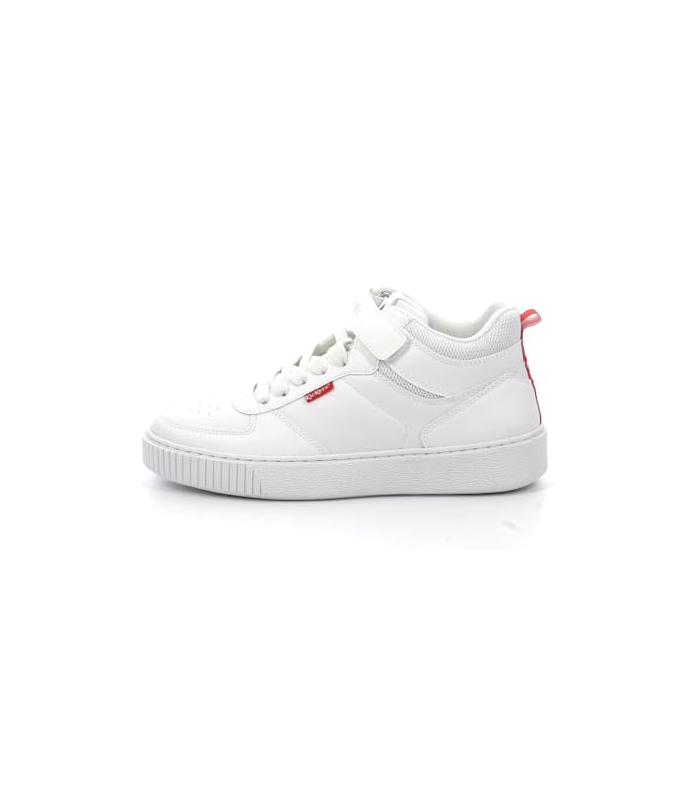 Kickers Restylemid, Sneakers Hautes Femme