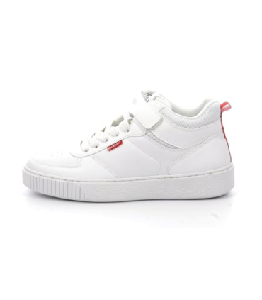 Kickers Restylemid, Sneakers Hautes Femme