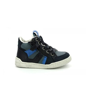 Wincky BB, Sneakers Hautes Garçon,