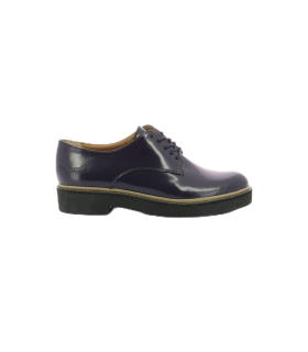 Kickers Oxfork, Derbies Femme,