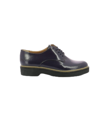 Kickers Oxfork, Derbies Femme,