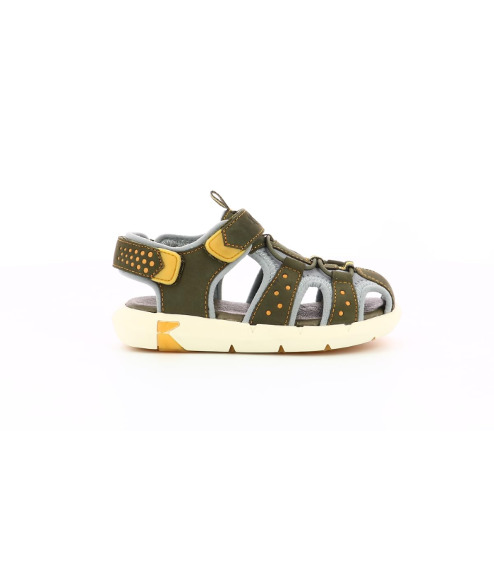 Jumange, Sandales Garçon,