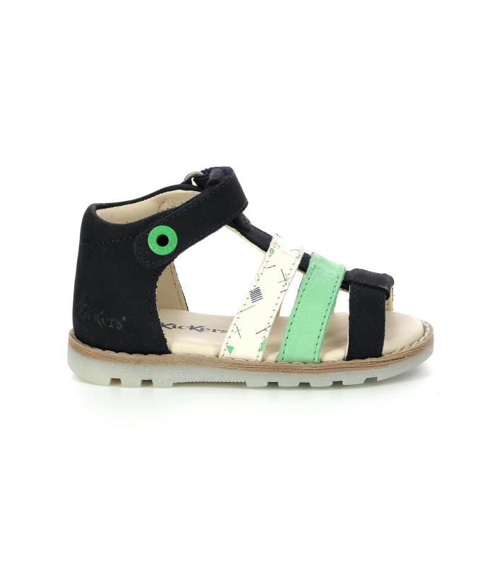 Noopi, Sandales Garçon,