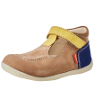 Kickers Bébé garçon Bonbekro Chaussure Baby