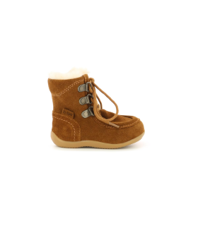 Kickers Bamara-2, Boots Mixte,