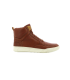 Snine, Sneakers Hautes Homme, Bordeaux, 41