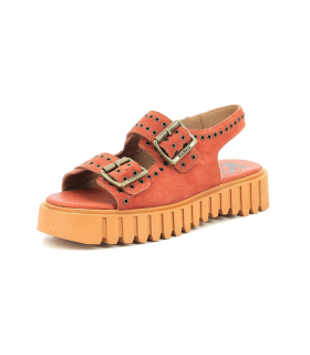 Kickers Falk, Sandales Femme,