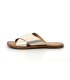 Kickers Diaz, Mules Femme, Dore, 43