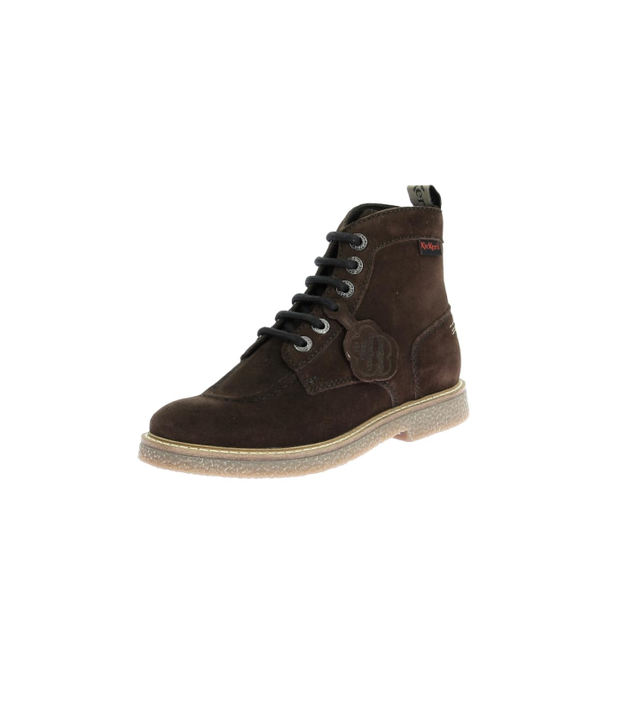 Kickers Legendary, Bottillons Femme,