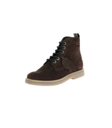 Kickers Legendary, Bottillons Femme,