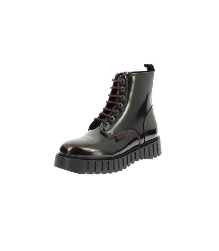 Kickers Facet, Boots Femme,