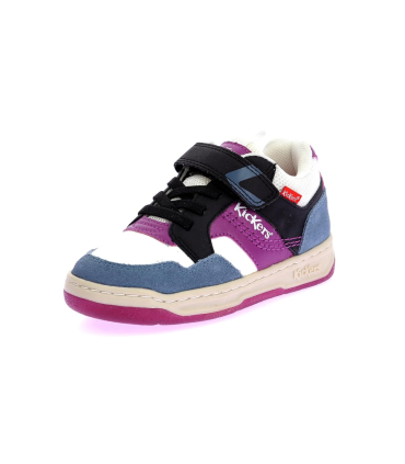 Kickarting, Sneakers Basses Mixte,