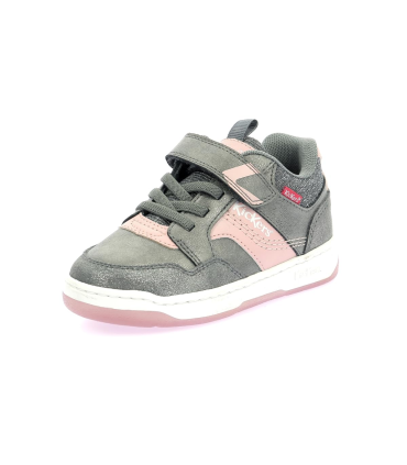 Kickarting, Sneakers Basses Fille,