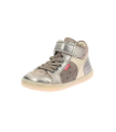 Kickbaryl, Sneakers Hautes Garçon,