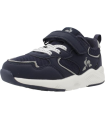 Le Coq Sportif CS Runner PS Bleu
