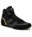 Evl Shadow, Sneakers Hautes Homme, Noir, 43