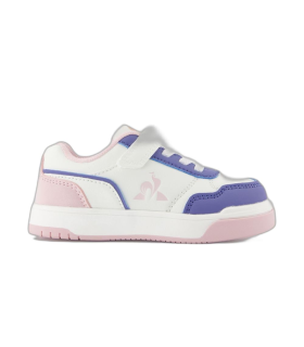 Le Coq Sportif Chaussures LCS Court Breaker Girl INF Enfant