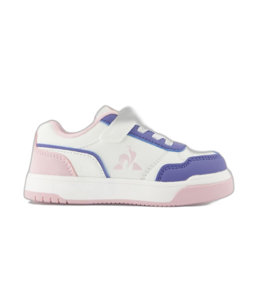 Le Coq Sportif Chaussures LCS Court Breaker Girl INF Enfant
