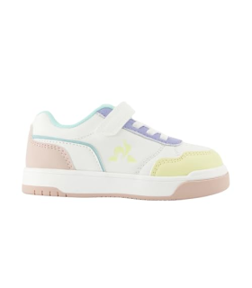 Le Coq Sportif Baskets bébé Fille Court Breaker