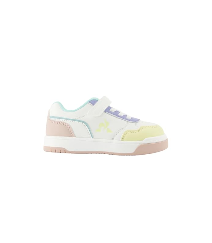 Le Coq Sportif Baskets bébé Fille Court Breaker