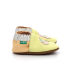 Kickbaby Rainbo, Chaussons Fille,