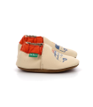Kickbaby Van, Chaussons Garçon,