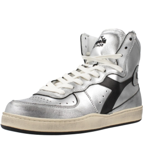 Mi Bas Silv U W, Sneakers Hautes,