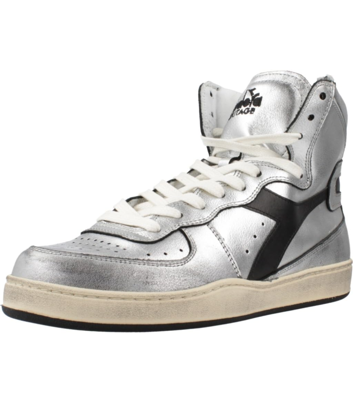 Mi Bas Silv U W, Sneakers Hautes,