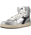 Mi Bas Silv U W, Sneakers Hautes,