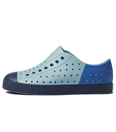 Native Shoes Jefferson Block pour garçon (petit enfant/grand enfant)