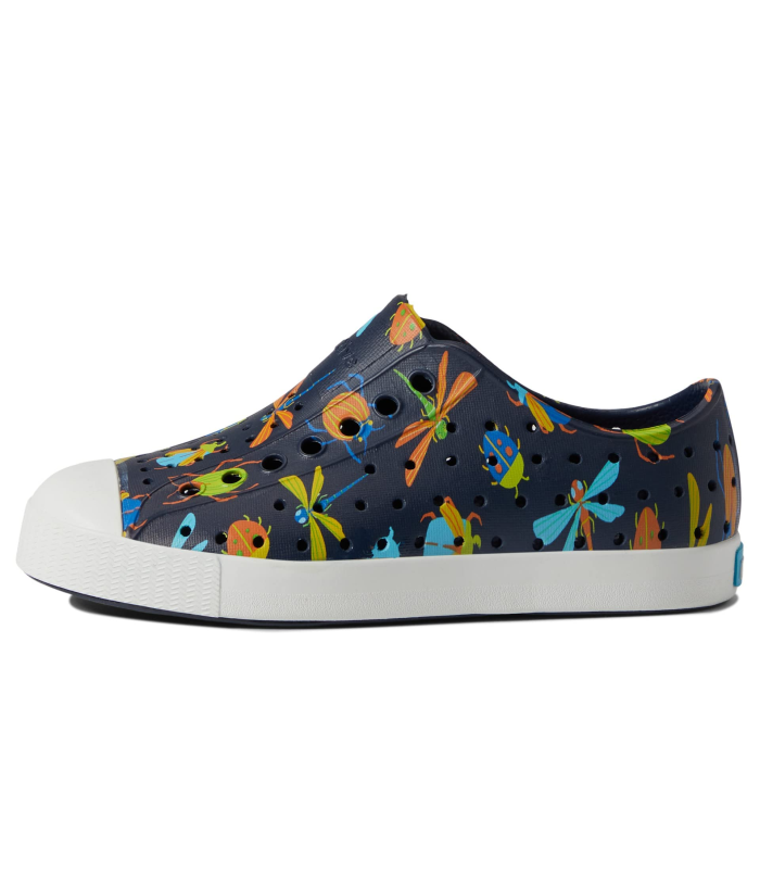 Native Shoes Baskets Jefferson imprimées unisexes pour enfant