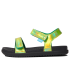 Native Kids Chaussures pour bébé fille Charley hologramme (tout-petit)