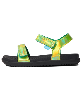 Native Kids Chaussures pour bébé fille Charley hologramme (tout-petit)