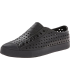 Native Unisex Jefferson Fashion Sneaker, Jiffy Black/Jiffy Black,5 US Men/7 US Women